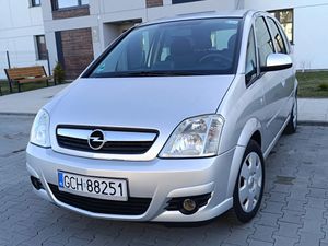 Opel Meriva I 1.7 CDTI 2007