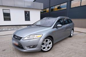 Ford Mondeo Mk4 2.2 TDCi Titanium S 2008