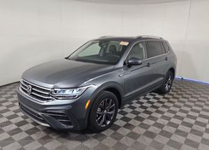 Volkswagen Tiguan II 2.0 TSI 4Mot Highline DSG 2022