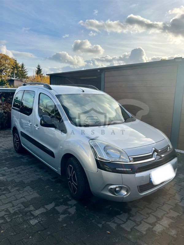 Citroën Berlingo II 1.6 HDi XTR 2013