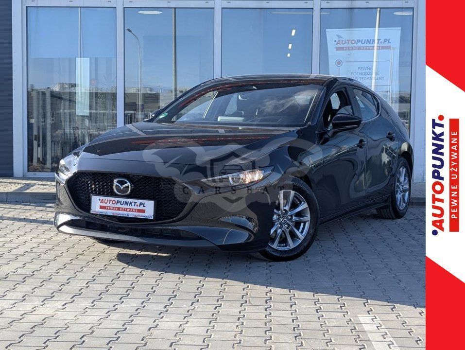 Mazda 3 IV 2023