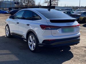 Audi Q4 E-tron 2022