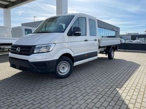Volkswagen Crafter 2025