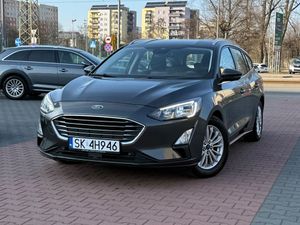 Ford Focus Mk4 1.5 TDCi Titanium 2020