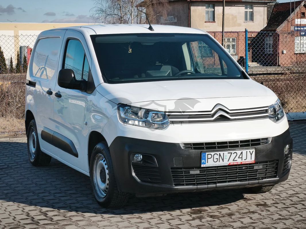 Citroën Berlingo 2019