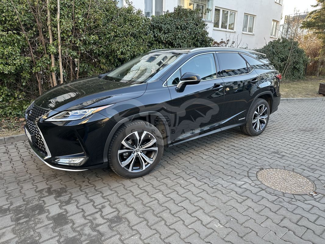 Lexus RX IV 450h L Business Edition + 2022
