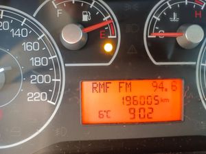 Fiat Punto 1.3 Multijet 16V DPF Active 2007