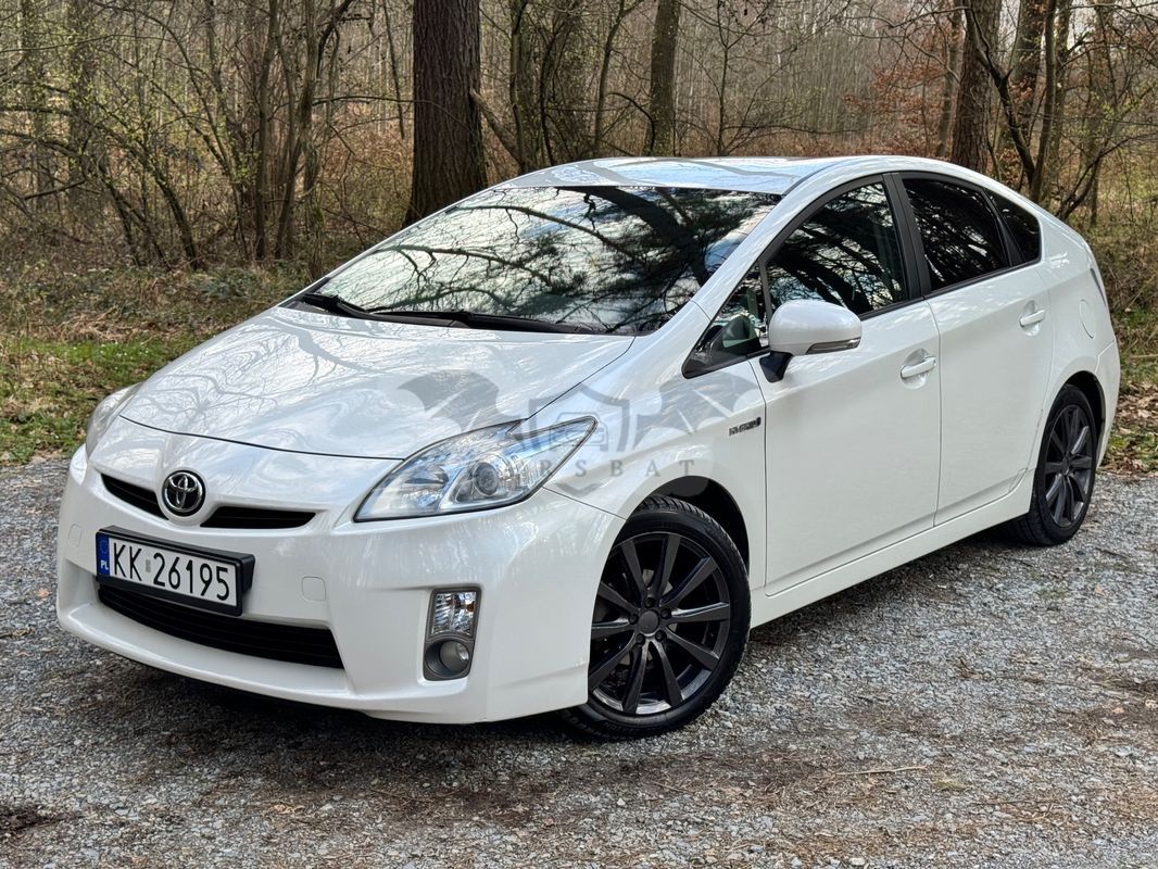 Toyota Prius III 2011