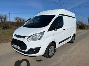Ford Transit Custom 2015
