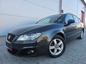 Seat Exeo 2.0 TDI CR Style 2011