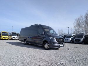 Mercedes-Benz Sprinter 2026