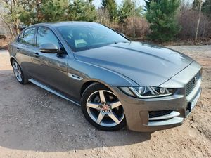 Jaguar XE 2.0 D AWD R-Sport 2016
