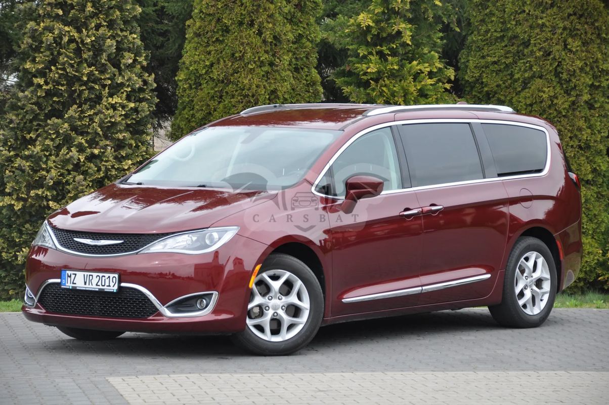 Chrysler Pacifica 2017
