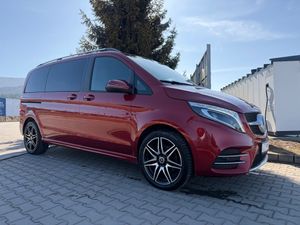 Mercedes-Benz V II 300 d kompakt 9G-TRONIC 2019