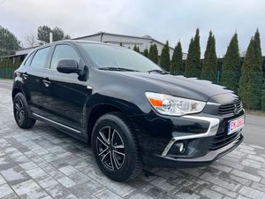 Mitsubishi ASX 1.6 ClearTec 2WD Diamant Edition+ 2017