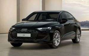 Audi A3 8Y 2026
