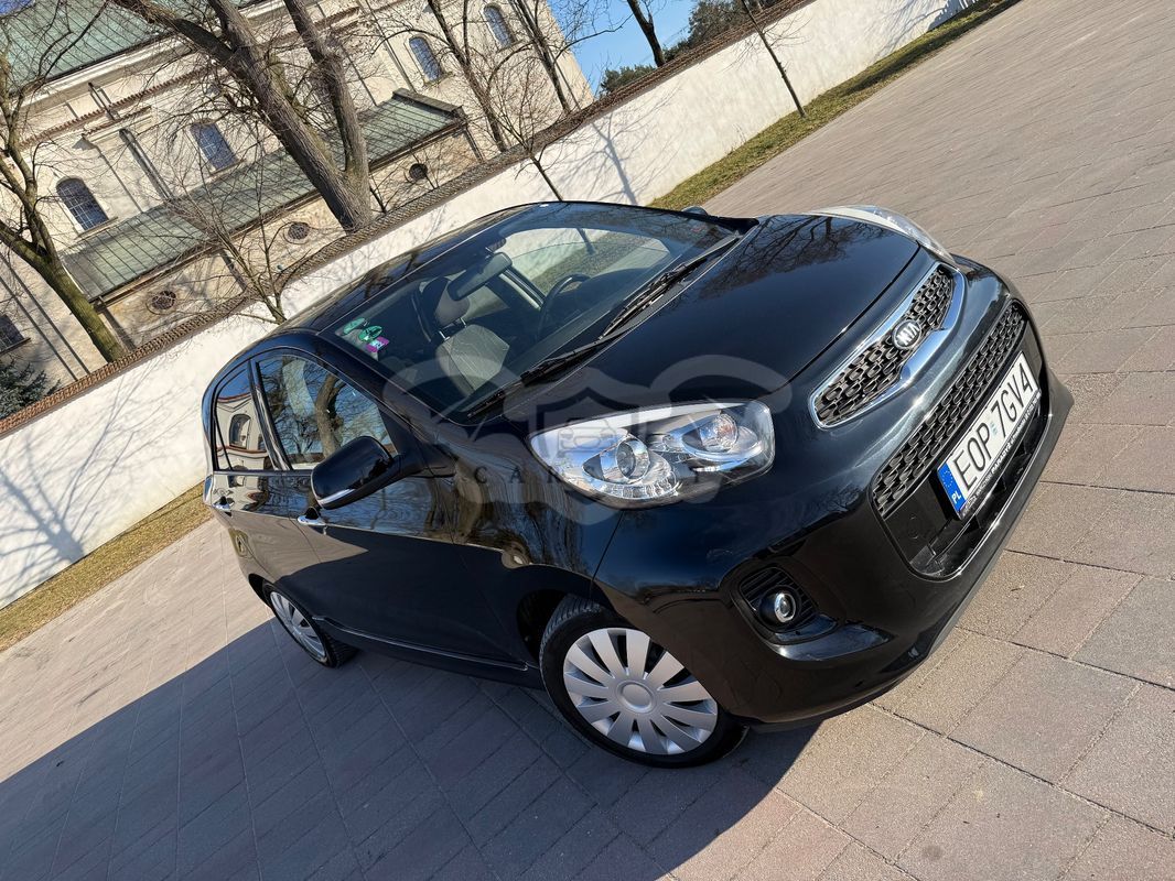 Kia Picanto (Morning) III 1.2 Dream-Team Edition 2017