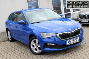 Skoda Scala 1.0 TSI Ambition 2021