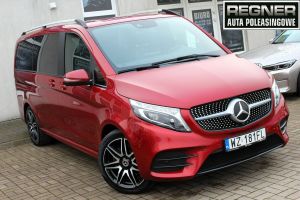 Mercedes-Benz V II 300 d 4-Matic 9G-Tronic (d³ugi) 2019