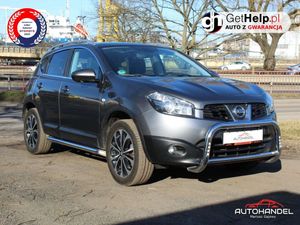 Nissan Qashqai I 2012