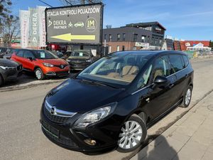 Opel Zafira B Tourer 2.0 CDTI ecoFLEX Start/Stop Active 2012