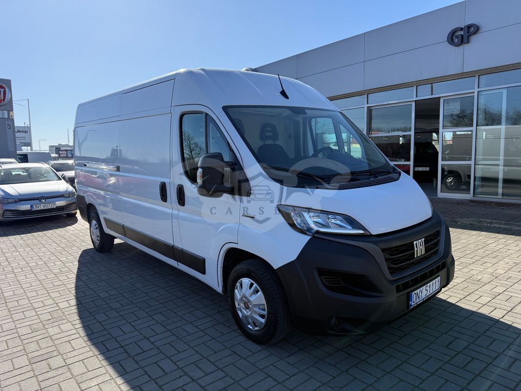 Fiat Ducato 2021