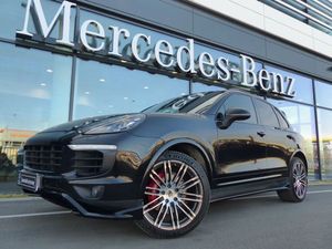Porsche Cayenne II Diesel Platinum Edition 2017