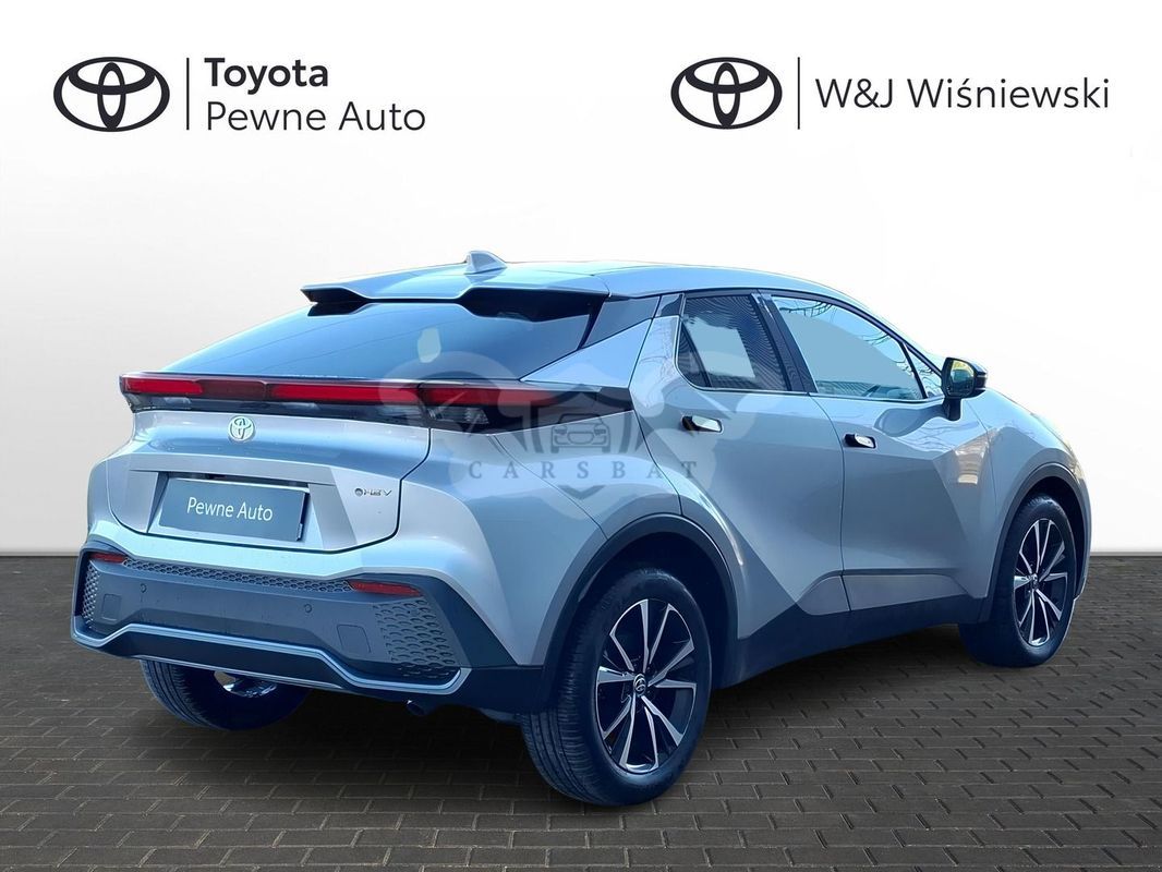 Toyota C-HR 1.8 Hybrid Style 2024