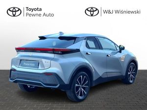 Toyota C-HR 1.8 Hybrid Style 2024