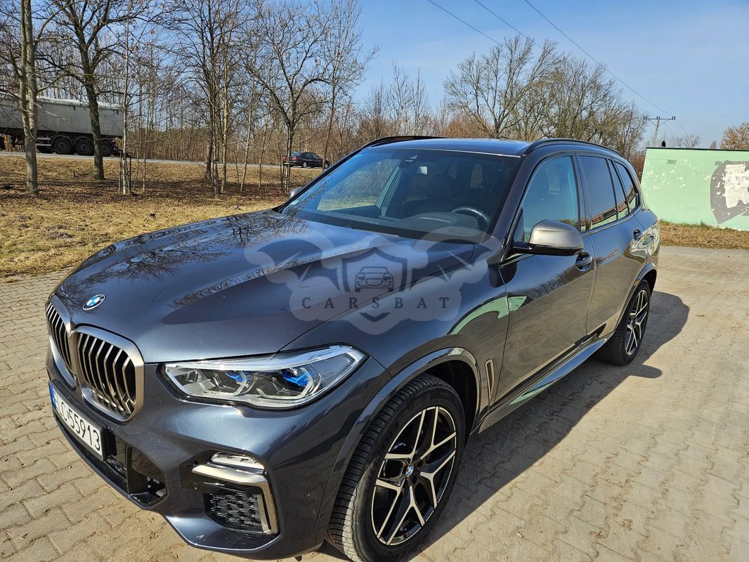 BMW X5 2019