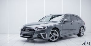 Audi A4 B9 2024