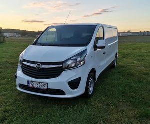 Opel Vivaro 2018