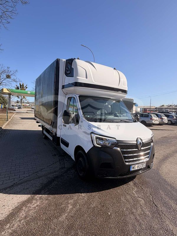 Renault Master 2022