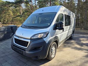 Peugeot Boxer 2018