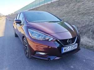 Nissan Micra (March) K14 1.0 IG-T Xtronic N-Design 2022