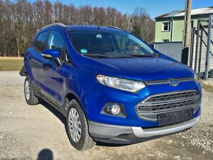 Ford Ecosport 1.0 EcoBoost GPF Navi Edition ASS 2017