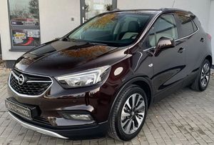 Opel Mokka I 1.4 Turbo ecoFLEX Start/Stop Edition 2017