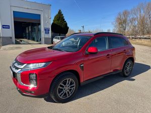 Mitsubishi ASX 2.0 2WD CVT Intro Edition+ 2020