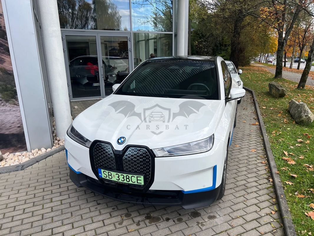 BMW iX xDrive40 2022