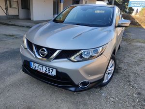 Nissan Qashqai II 1.2 DIG-T N-Vision 2015