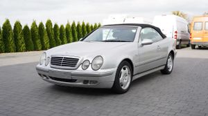 Mercedes-Benz CLK W208 1999