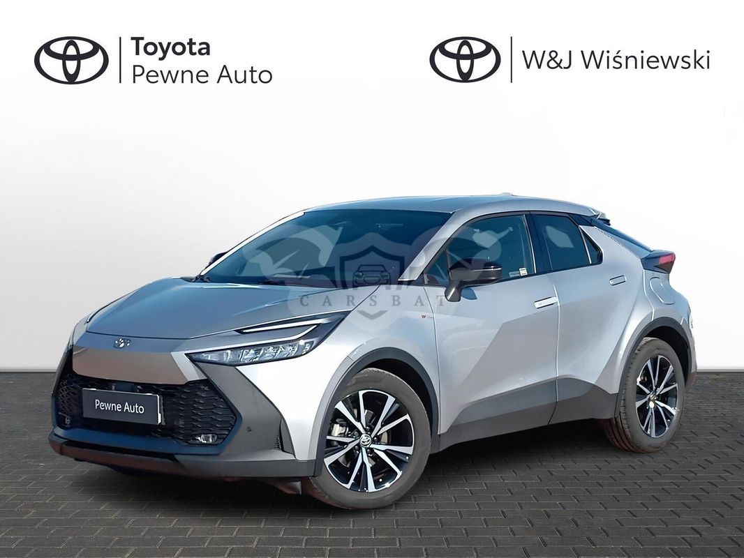 Toyota C-HR 1.8 Hybrid Style 2024