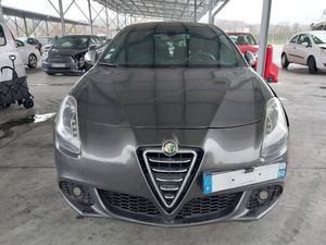 Alfa Romeo Giulietta 2011