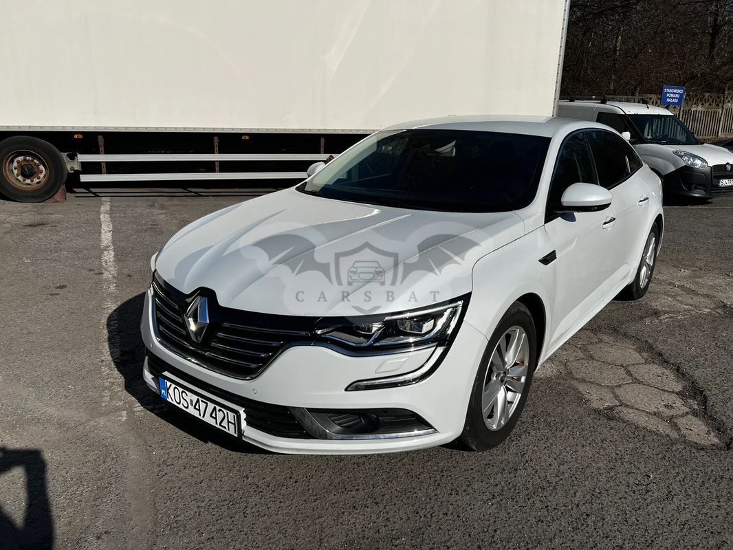 Renault Talisman (SM6) ENERGY dCi 110 LIFE 2016