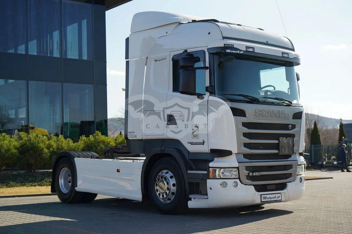 Scania R-series 2016