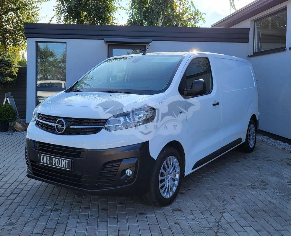 Opel Vivaro 2020