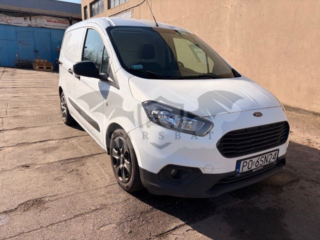 Ford Transit Courier 2020