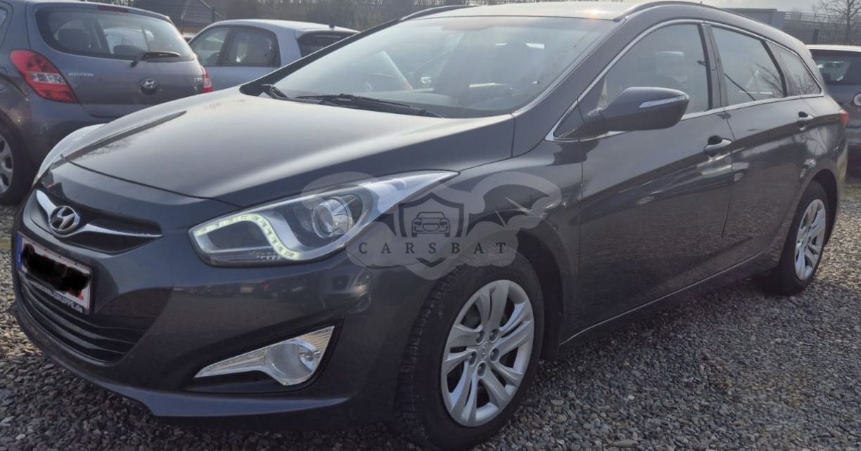 Hyundai i40 1.6 GDI Comfort 2012