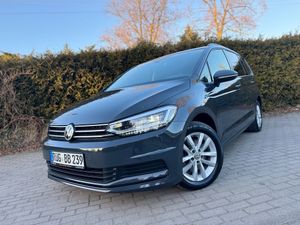 Volkswagen Touran III 2.0 TDI SCR (BlueMotion Technology) DSG Highline 2018