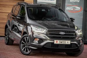 Ford Kuga II 2.0 EcoBlue 4x4 TITANIUM 2019